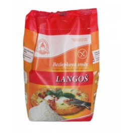 Jizerka Zmes na langoše 500g / 2,95 € s DPH